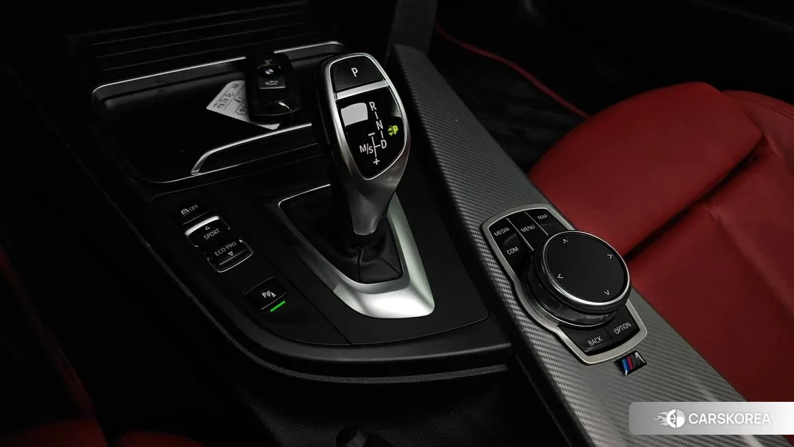 BMW 3 Series (F30) id 1713488 из Кореи 19