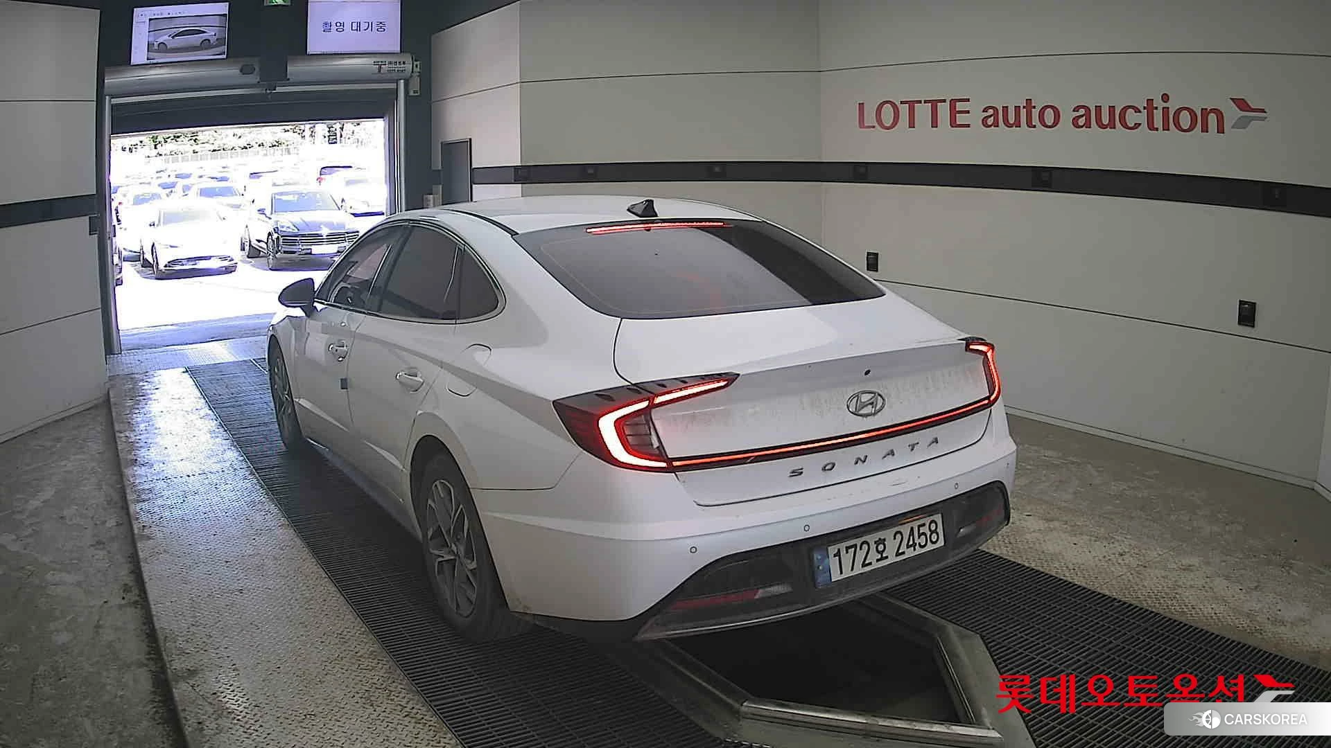 Hyundai Sonata id 4296746 из Кореи 36