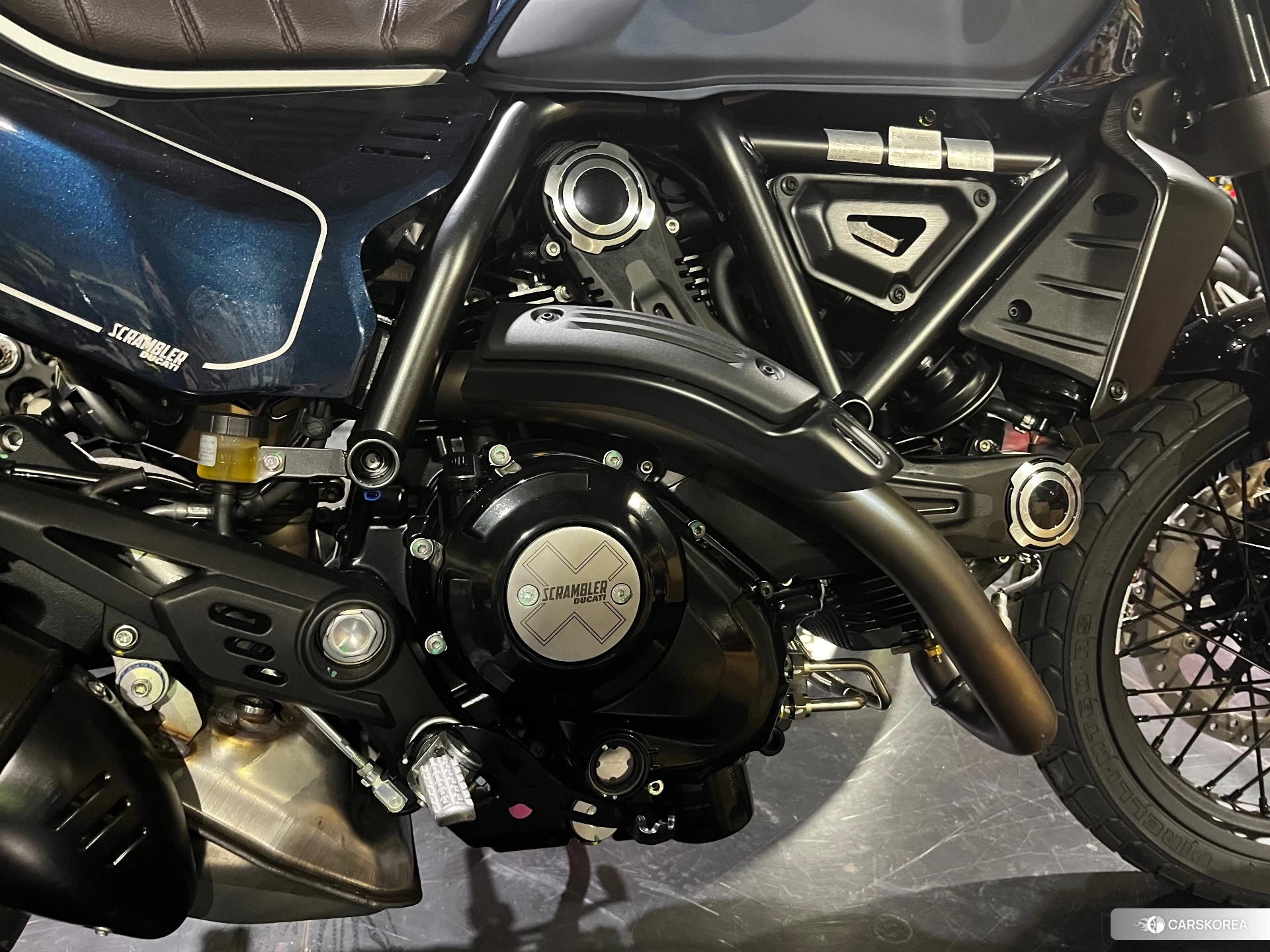 Ducati SCRAMBLER NIGHT SHIFT id 3952038 из Японии 10