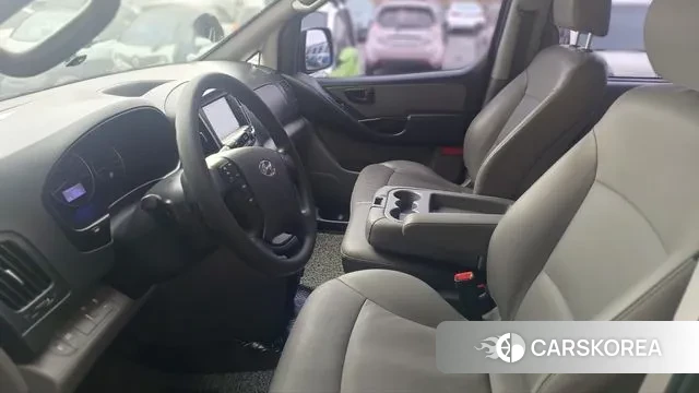 Hyundai The New Grand Starex id 3677604 из Кореи 17