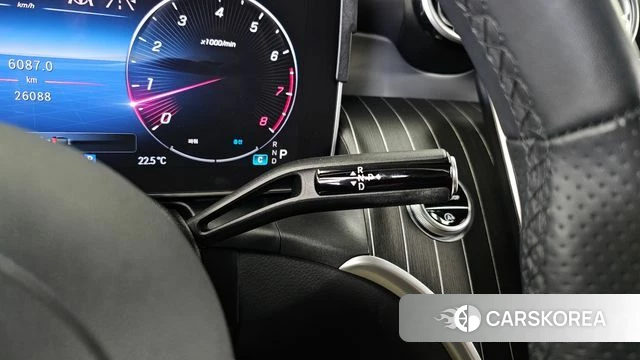 Mercedes-Benz GLC-Class X254 id 4280121 из Кореи 32