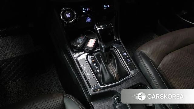 Ssangyong Beautiful Korando id 3905087 из Кореи 19