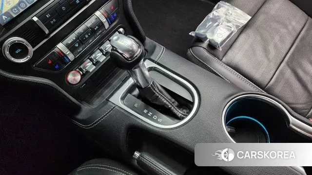 Ford Mustang id 3597480 из Кореи 19