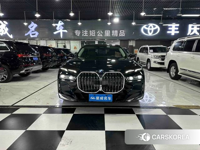 BMW 7 series id 4219246 из Китая 30