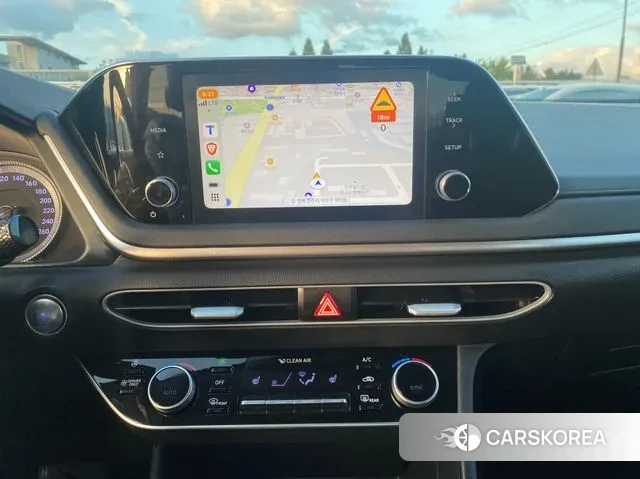 Hyundai Sonata Hybrid (DN8) id 3411870 из Кореи 19