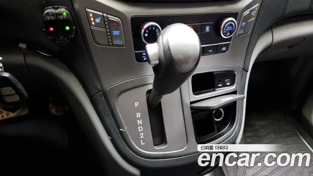 Hyundai The New Grand Starex id 2503790 из Кореи 19