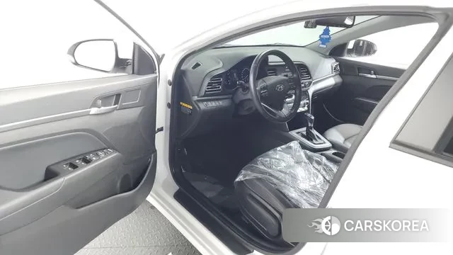 Hyundai The New Avante AD id 3772520 из Кореи 19