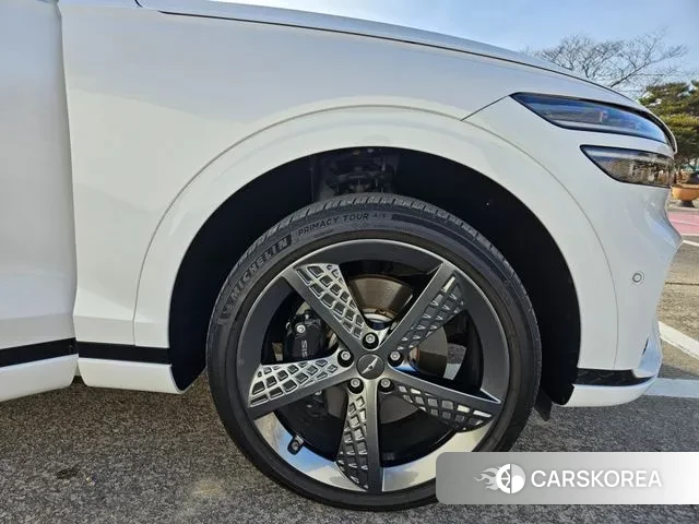 Genesis GV70 id 3665566 из Кореи 17