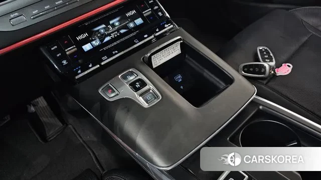 Hyundai The New Grandeur IG id 3464497 из Кореи 19