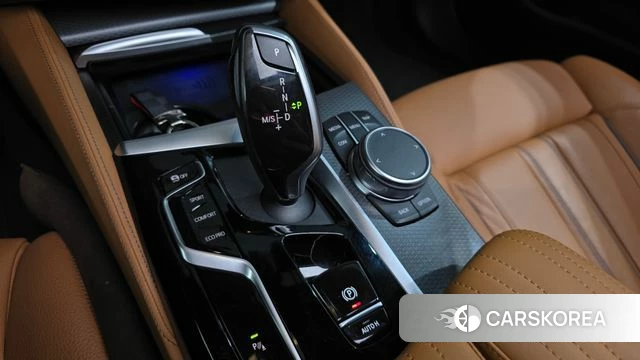 BMW 5 Series (G30) id 4330048 из Кореи 19