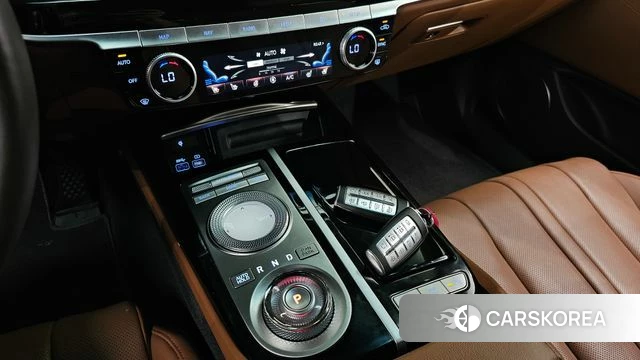 Genesis G80 (RG3) id 4656794 из Кореи 35