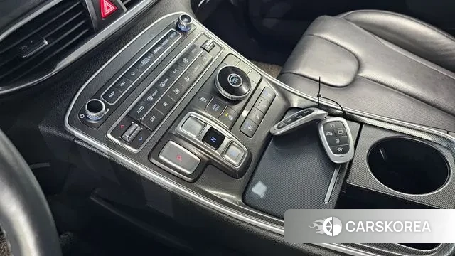 Hyundai The New Santa Fe id 3702718 из Кореи 19