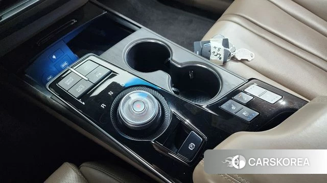 Kia K8 Hybrid id 4774661 из Кореи 19
