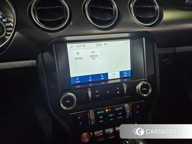 Ford Mustang id 3384798 из Кореи 19