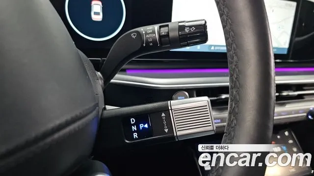 Hyundai Grandeur Hybrid (GN7) id 2874173 из Кореи 19