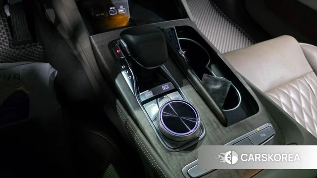 Kia The New K9 2nd generation id 3865450 из Кореи 19