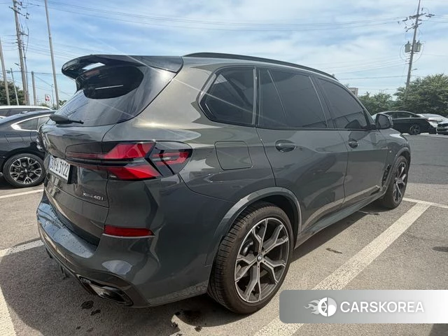 BMW X5 (G05) id 4336452 из Кореи 13