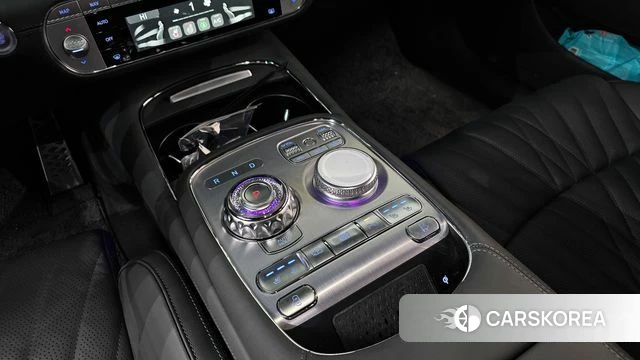 Genesis G90 (RS4) id 3818158 из Кореи 19