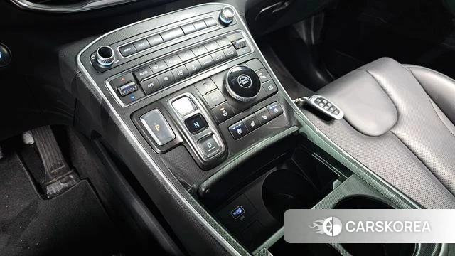 Hyundai The New Santa Fe id 3840178 из Кореи 19