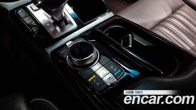 Genesis EQ900 id 2383218 из Кореи 19