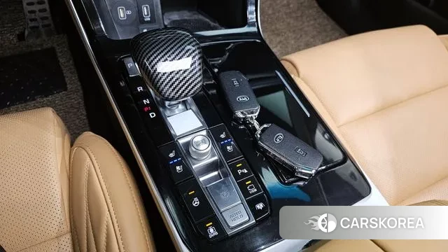 Kia K7 Premier Hybrid id 3296789 из Кореи 19