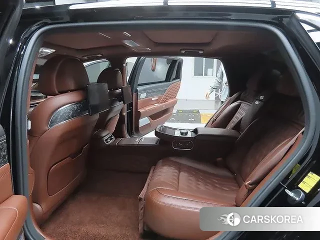 Genesis G90 (RS4) id 3764328 из Кореи 19