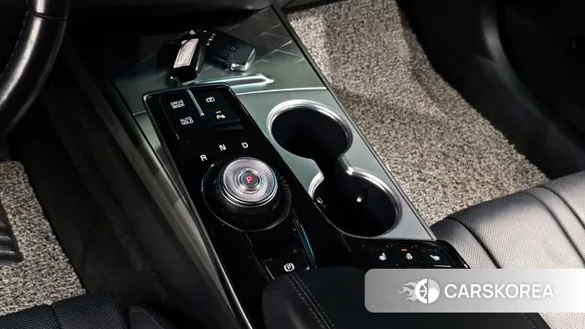 Kia K8 id 3037209 из Кореи 19