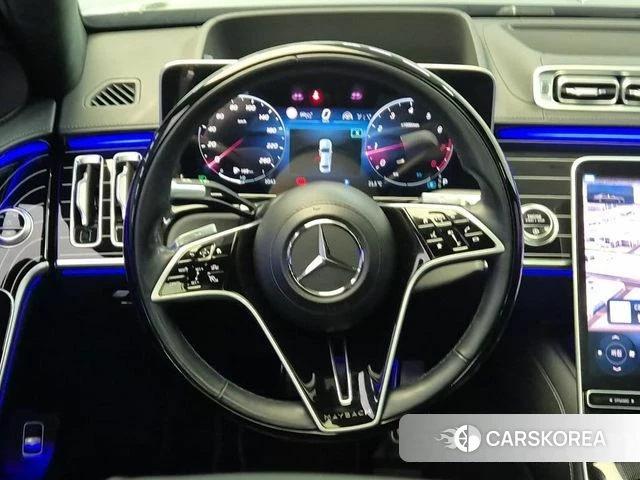 Mercedes-Benz S-Class W223 id 4323764 из Кореи 17