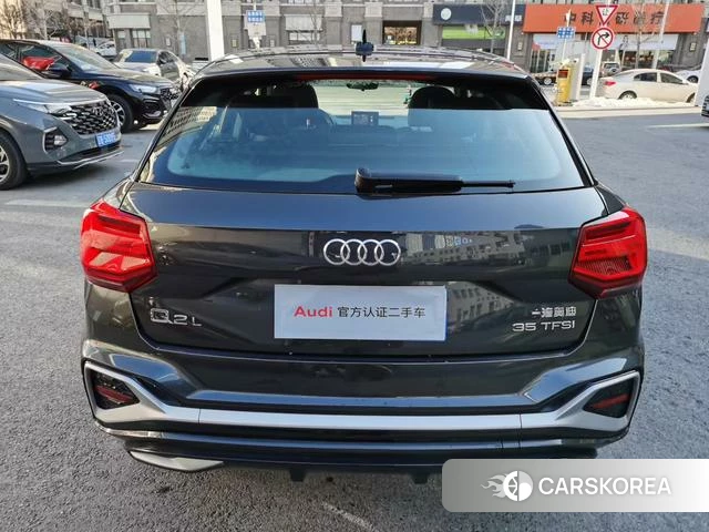 Audi Q2L id 4274351 из Китая 9