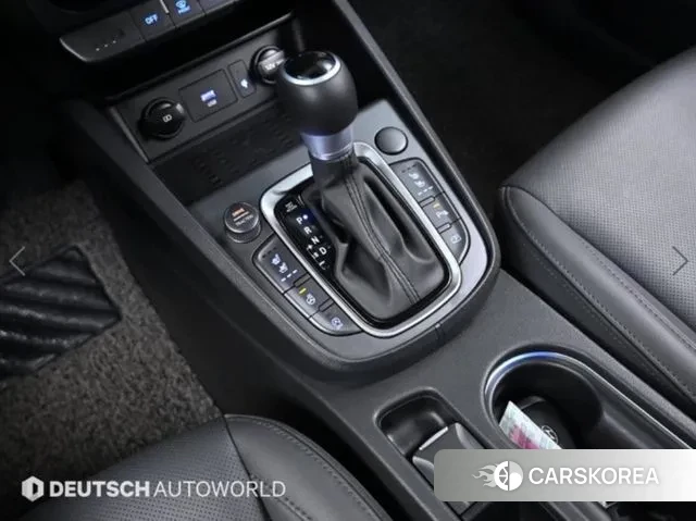 Hyundai The New Kona id 3428289 из Кореи 19