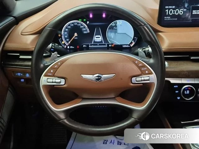 Genesis G80 (RG3) id 4511552 из Кореи 18