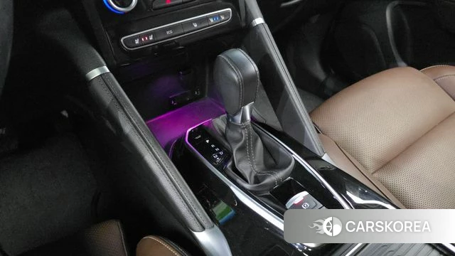 Renault Korea (Samsung) The New QM6 id 3898981 из Кореи 19