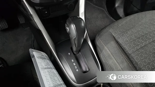 Chevrolet (GM Daewoo) The New Trax id 3038226 из Кореи 19