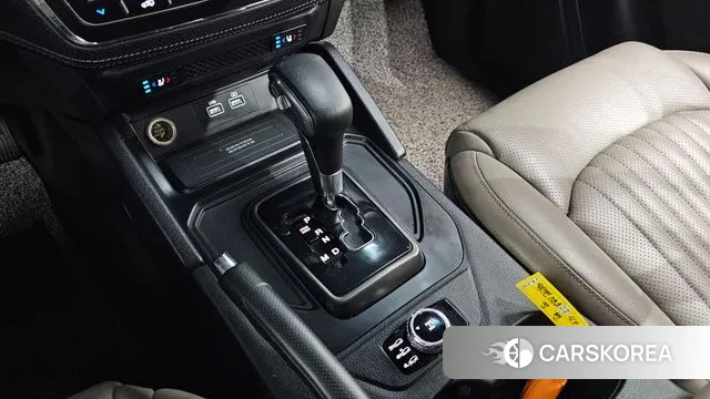 Ssangyong The New Rexton Sport id 3561345 из Кореи 19