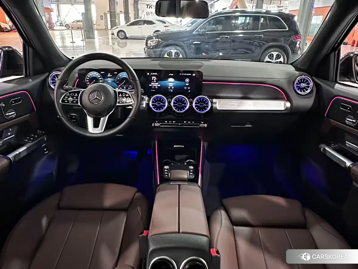 Mercedes-Benz GLB id 4546275 из Китая 9