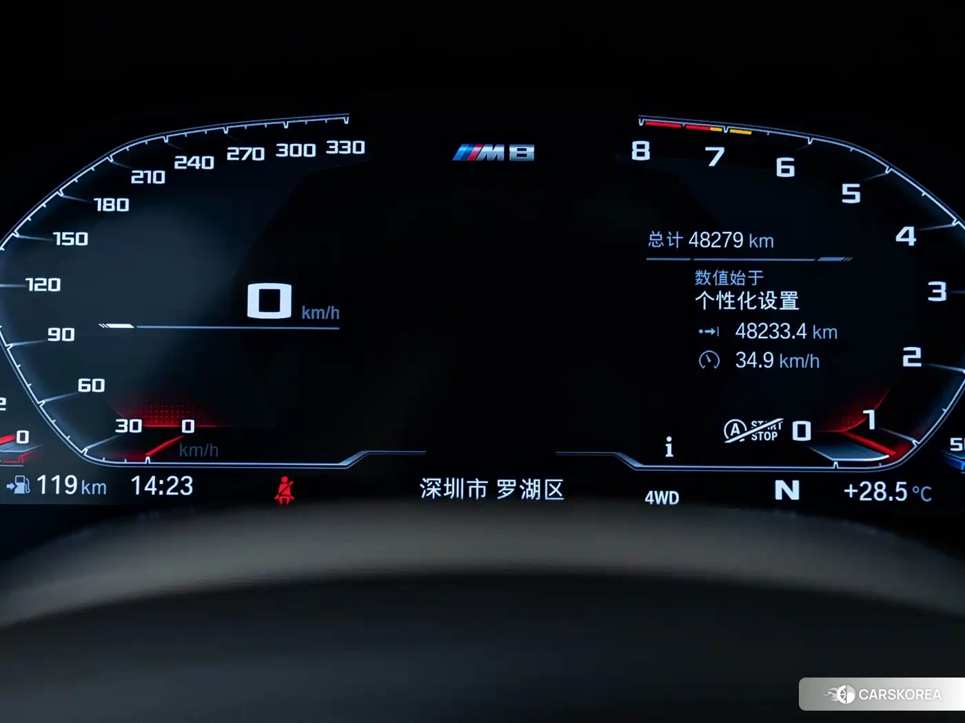 BMW M8 id 4629697 из Китая 16