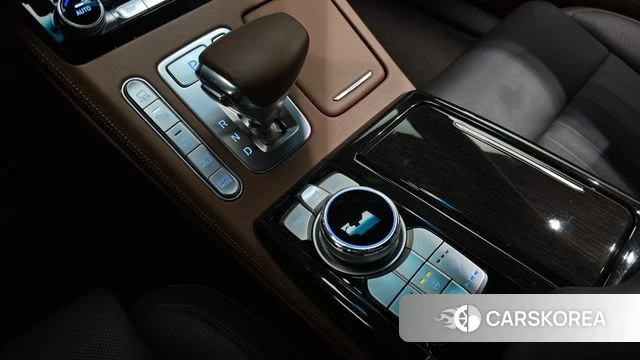 Genesis G90 id 3800965 из Кореи 19