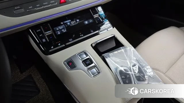 Hyundai The New Grandeur IG Hybrid id 3513502 из Кореи 19