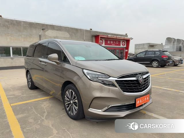 Buick GL8 id 4238603 из Китая 16