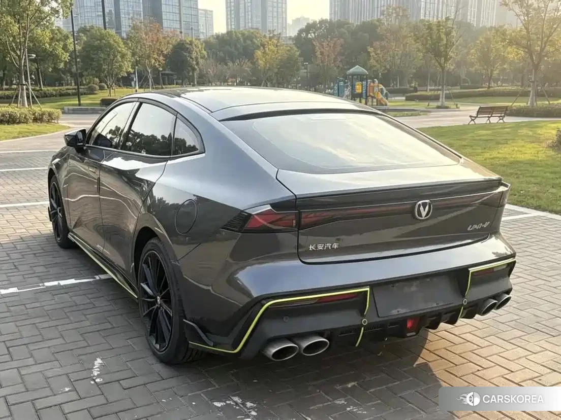 Chang'an UNI-V id 4617160 из Китая 12