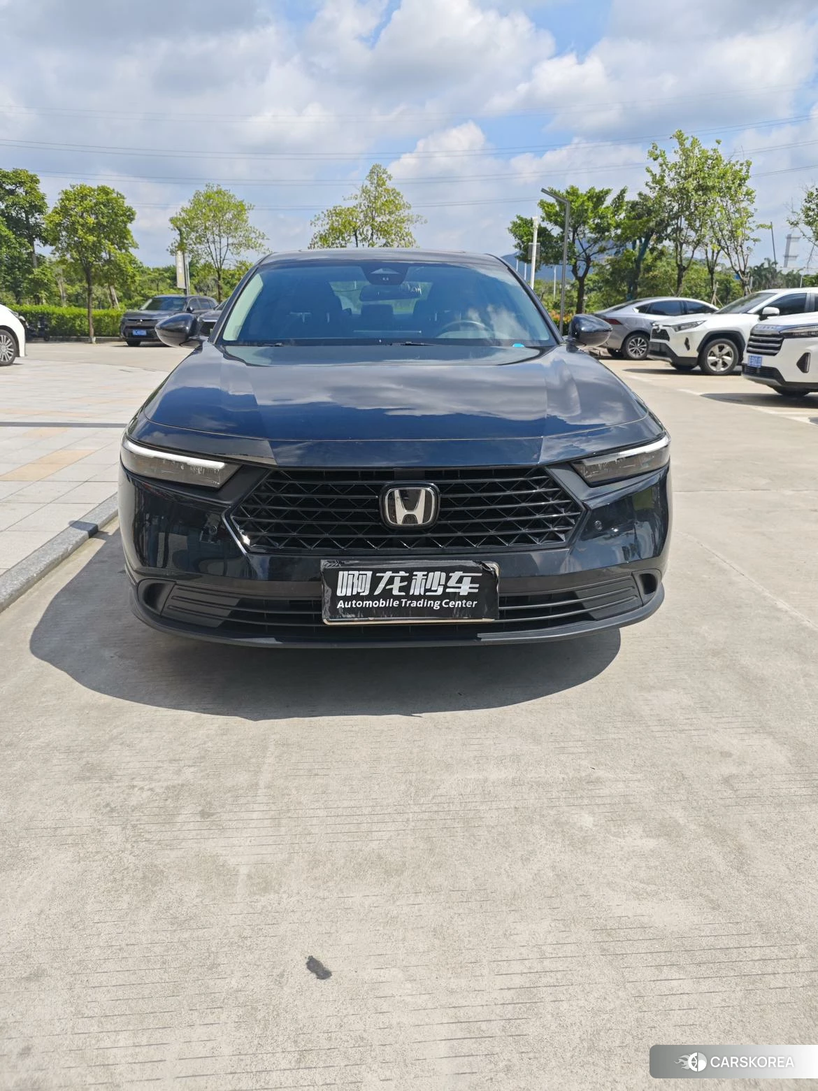 Honda Accord id 4487467 из Китая 9