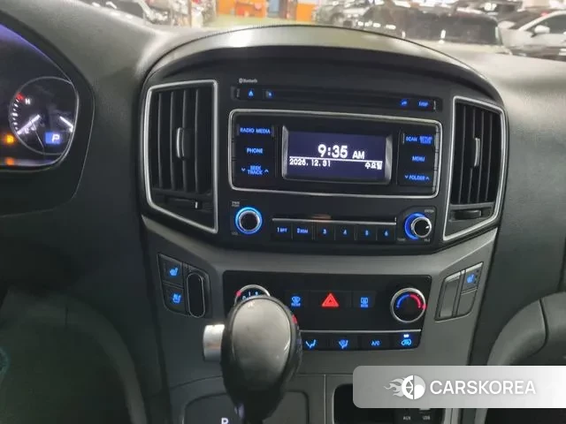 Hyundai The New Grand Starex id 3536203 из Кореи 14