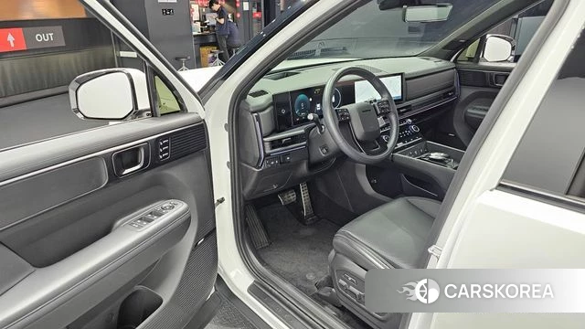 Hyundai Santa Fe (MX5) id 4773823 из Кореи 37