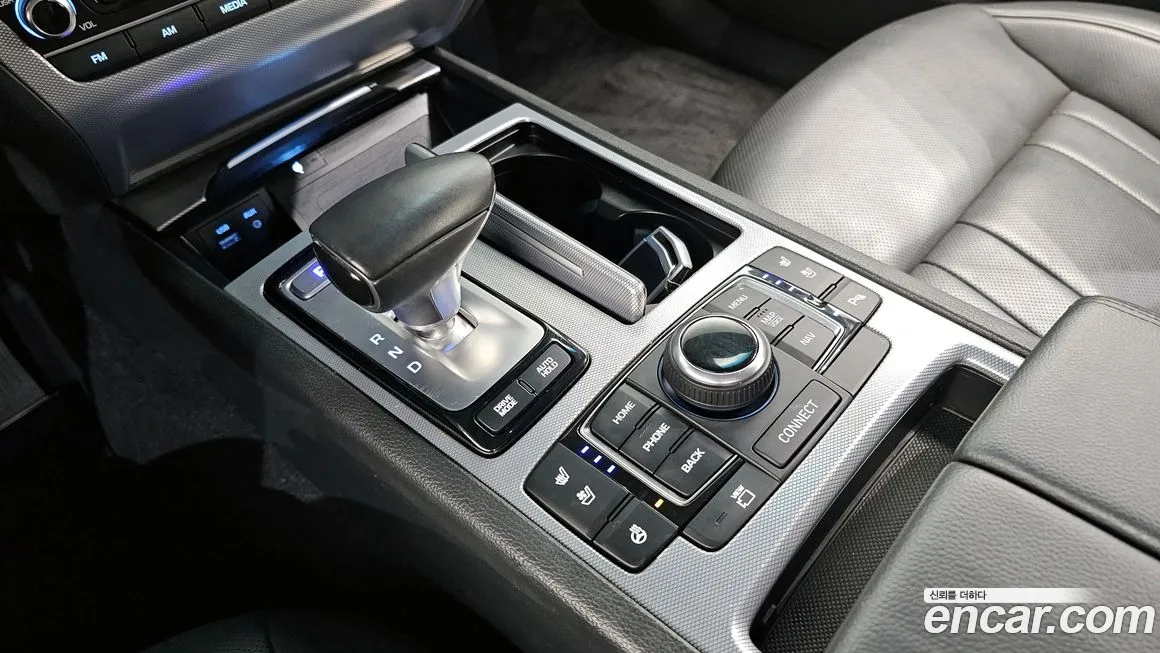 Genesis G80 id 2065784 из Кореи 19