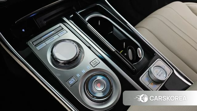 Genesis GV80 id 3922561 из Кореи 19