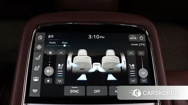 Genesis G90 (RS4) id 2998364 из Кореи 19