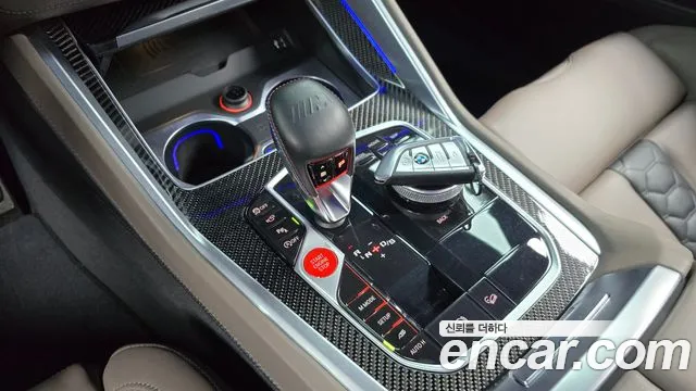 BMW X5M (G05) id 2812278 из Кореи 19