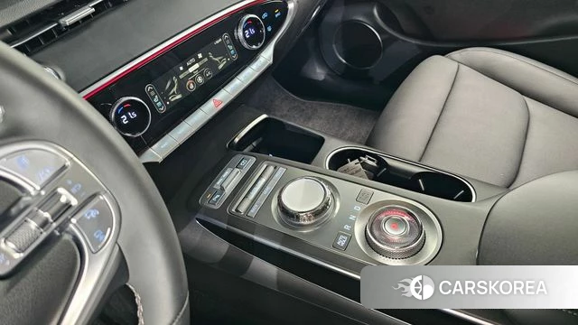 Genesis GV70 id 3852610 из Кореи 19