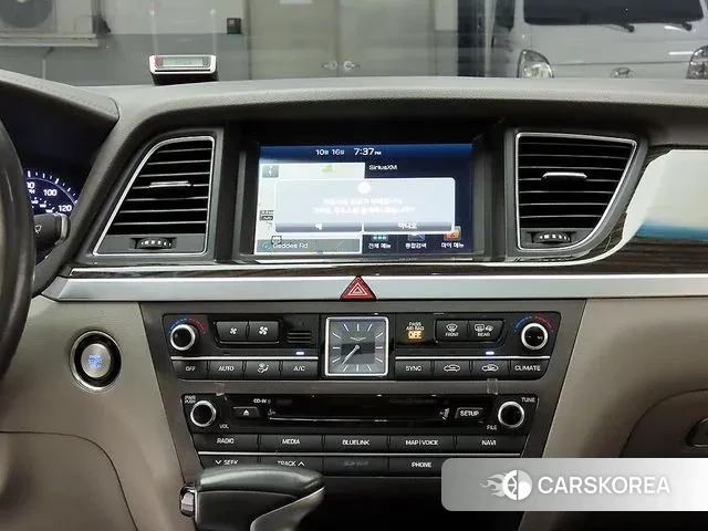 Genesis G80 id 3330661 из Кореи 18