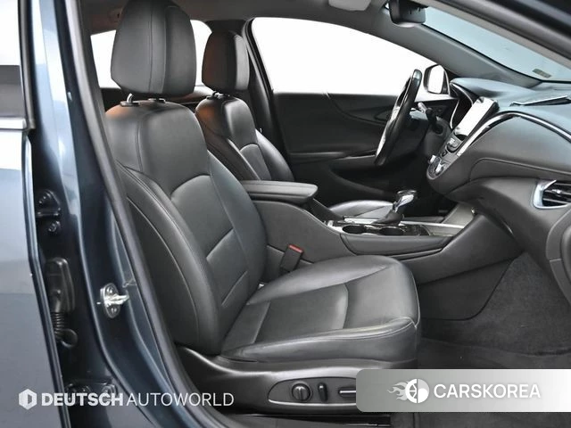 Chevrolet (GM Daewoo) The New Malibu id 4507102 из Кореи 18